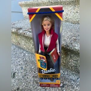 Vintage Barbie - Special Edition Cherokee